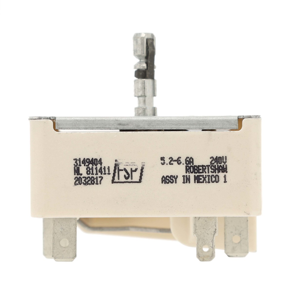 WP3149404 - Genuine OEM Whirlpool Range Surface Element Switch